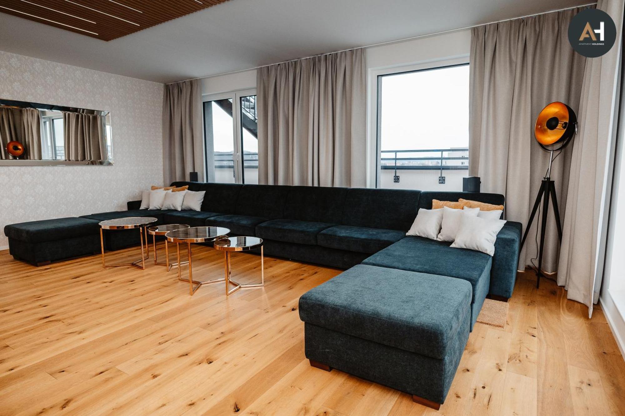 Albelli Luxury Skyview Apartment Kosice Ngoại thất bức ảnh